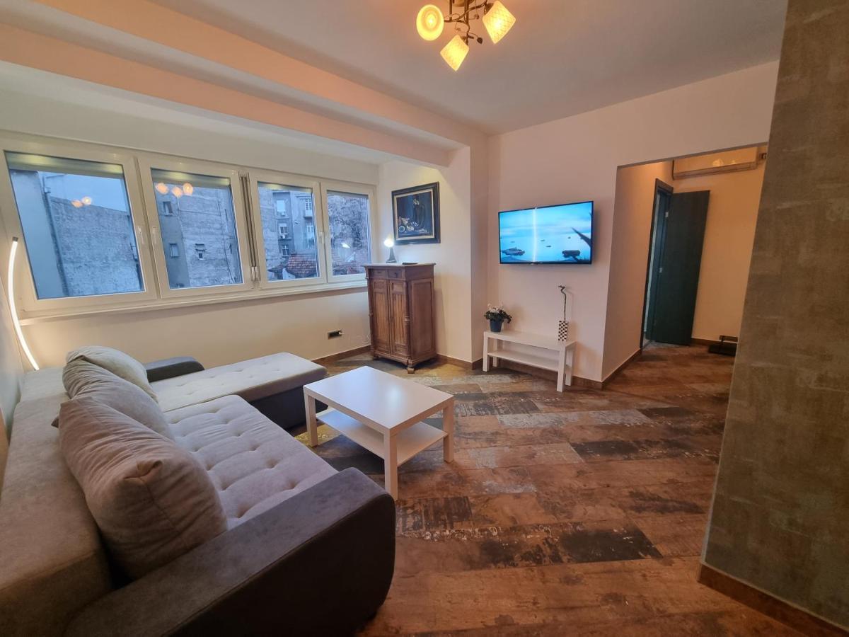 King Marko Apartment Belgrade Exterior photo
