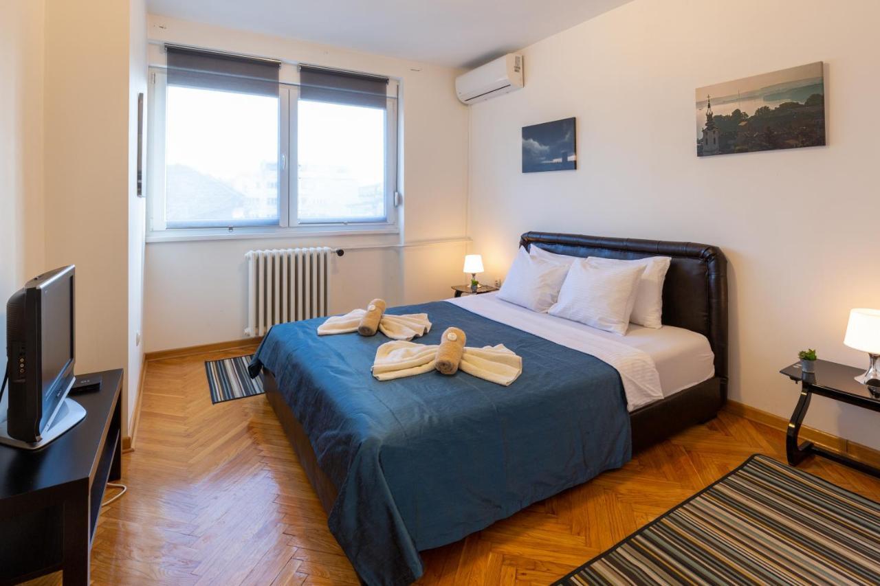 King Marko Apartment Belgrade Exterior photo